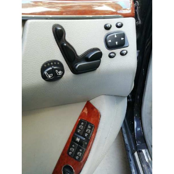 mercedes-benz clase s (w220) berlina del año 2003