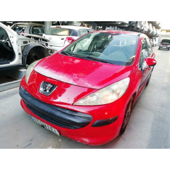 peugeot 207 del año 2007