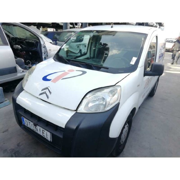 citroën nemo del año 2010