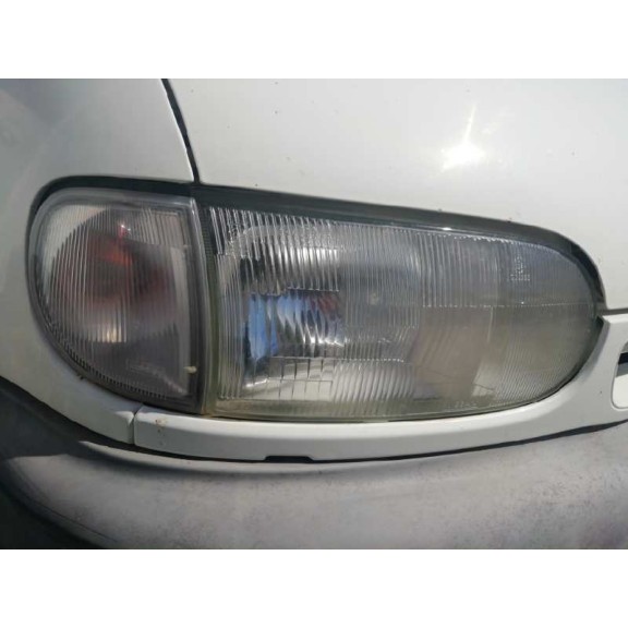 nissan serena (c23m) del año 2003