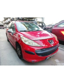 peugeot 207 del año 2007 2