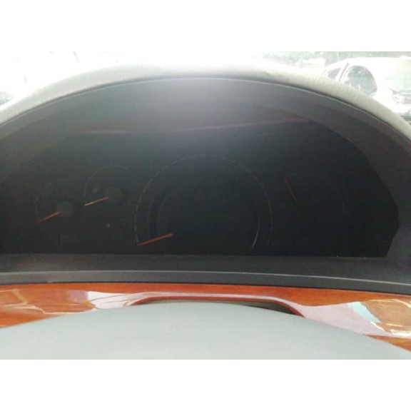 mercedes-benz clase s (w220) berlina del año 2003