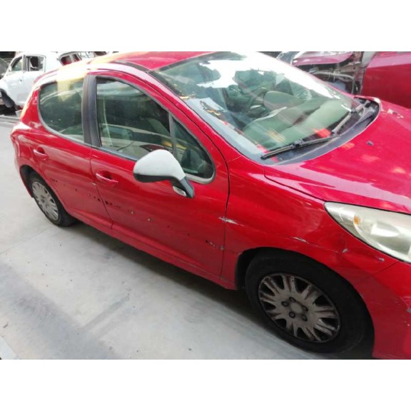 peugeot 207 del año 2007