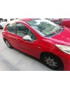 peugeot 207 del año 2007