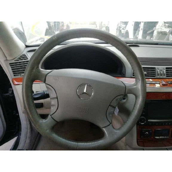 mercedes-benz clase s (w220) berlina del año 2003