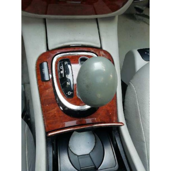 mercedes-benz clase s (w220) berlina del año 2003