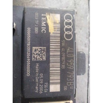 Recambio de modulo electronico para audi q7 (4l) 3.0 tdi referencia OEM IAM 4L0959793B  4L0959793B