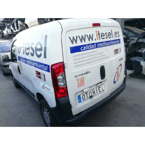 citroën nemo del año 2010