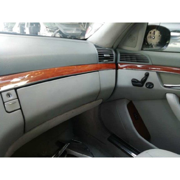 mercedes-benz clase s (w220) berlina del año 2003