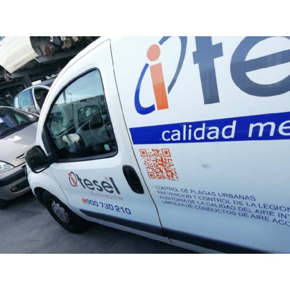 citroën nemo del año 2010