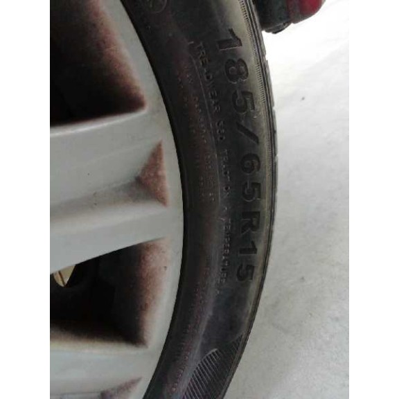 peugeot 207 del año 2007