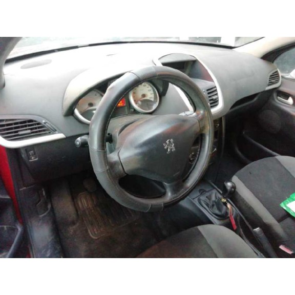 peugeot 207 del año 2007