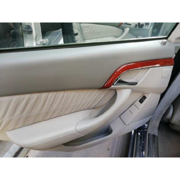 mercedes-benz clase s (w220) berlina del año 2003