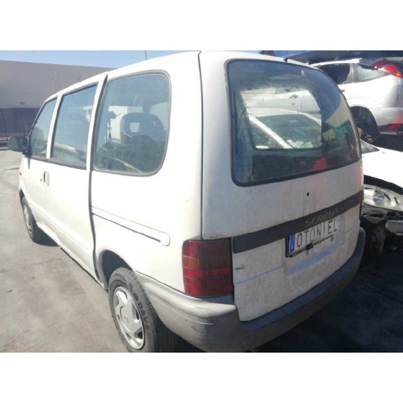 nissan serena (c23m) del año 2003