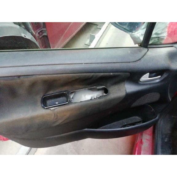 peugeot 207 del año 2007