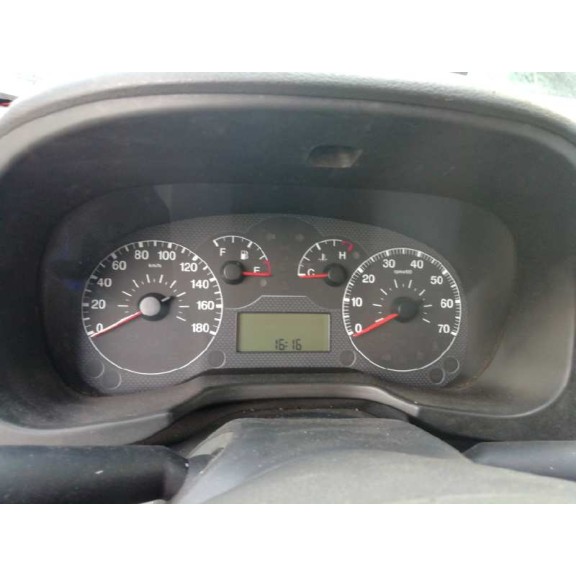 citroën nemo del año 2010