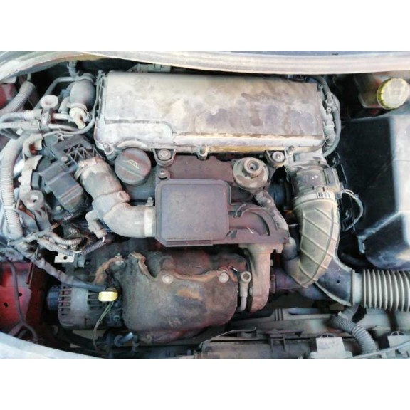 peugeot 207 del año 2007