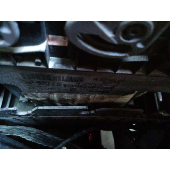 peugeot 207 del año 2007