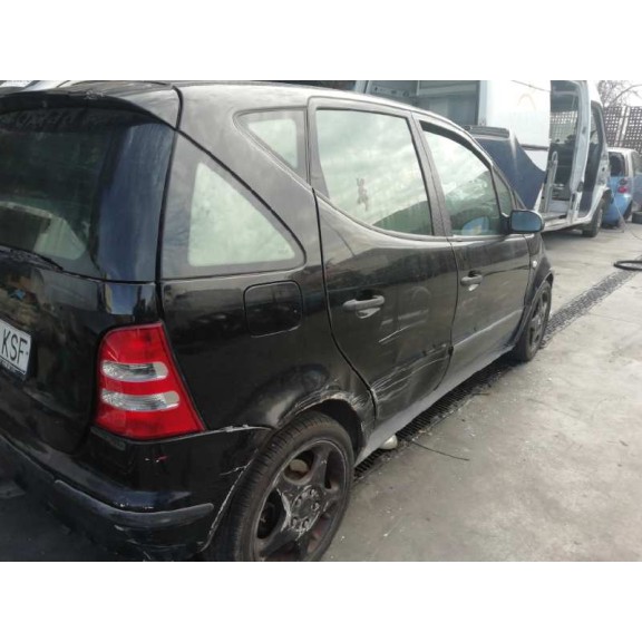 mercedes-benz clase a (w168) del año 2000