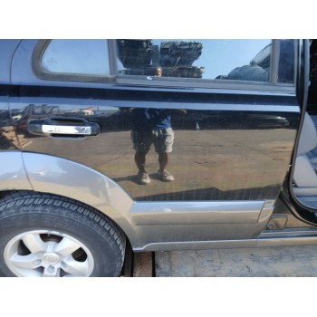 Recambio de puerta trasera derecha para kia sorento i (jc) 2.5 crdi referencia OEM IAM 770043E111  