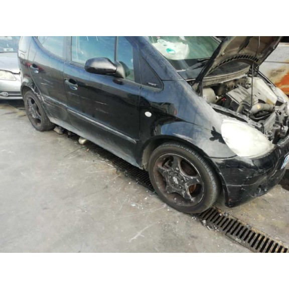 mercedes-benz clase a (w168) del año 2000