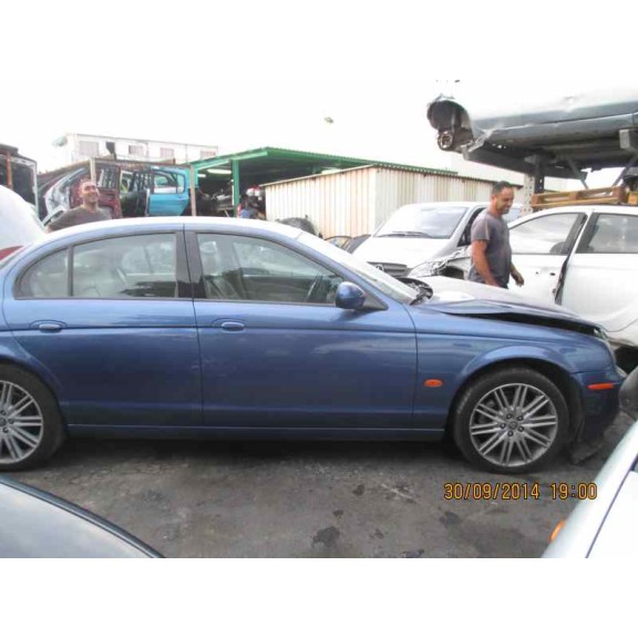 jaguar s-type del año 2005