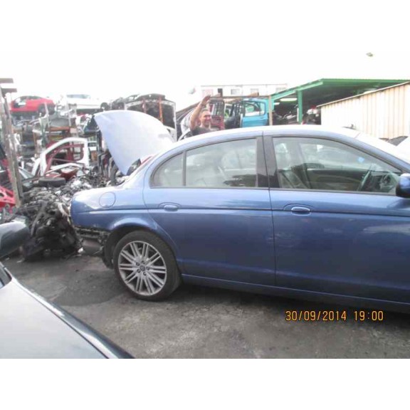 jaguar s-type del año 2005