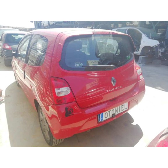 renault twingo del año 2011
