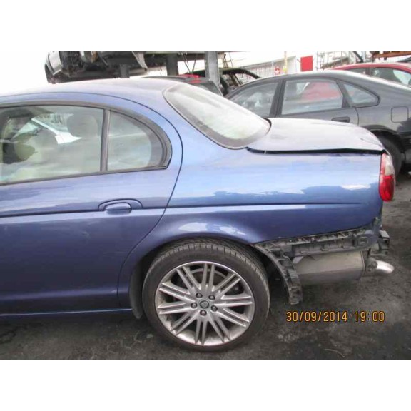 jaguar s-type del año 2005