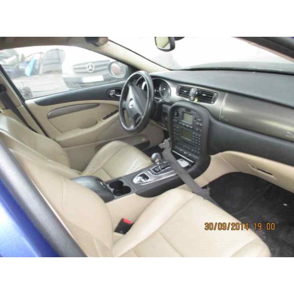 jaguar s-type del año 2005