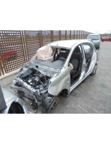 nissan micra (k13) del año 2016