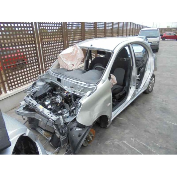 nissan micra (k13) del año 2016