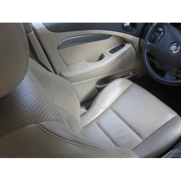 jaguar s-type del año 2005