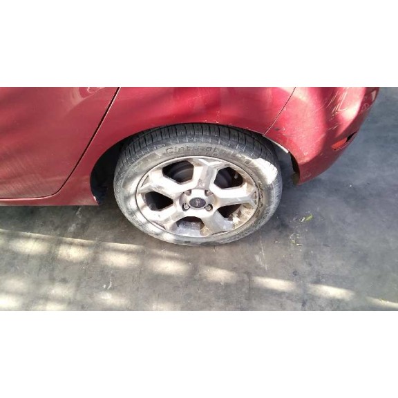 ford fiesta (cb1) del año 2009