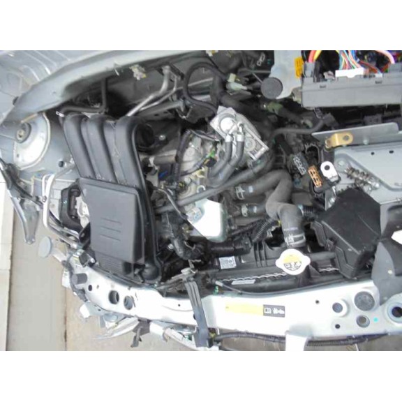 nissan micra (k13) del año 2016