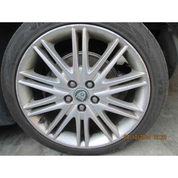 jaguar s-type del año 2005