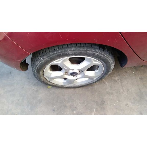 ford fiesta (cb1) del año 2009