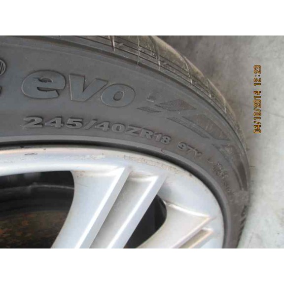 jaguar s-type del año 2005