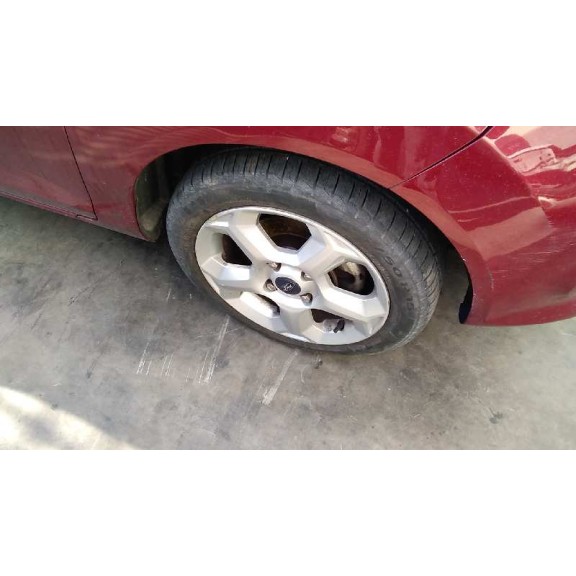 ford fiesta (cb1) del año 2009