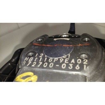 Recambio de motor calefaccion para mazda 6 berlina (gg) 2.0 diesel cat referencia OEM IAM 8727000361  