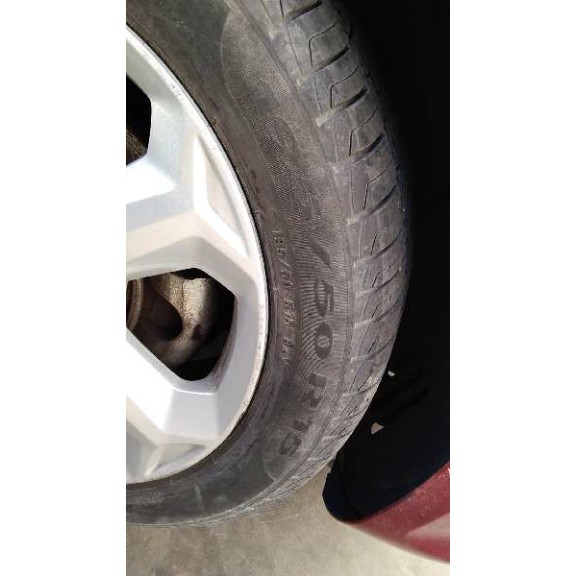 ford fiesta (cb1) del año 2009