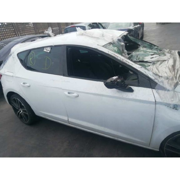 seat leon (5f1) del año 2017