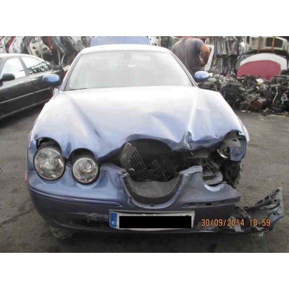 jaguar s-type del año 2005