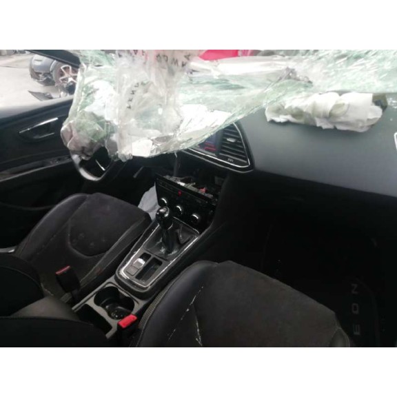 seat leon (5f1) del año 2017