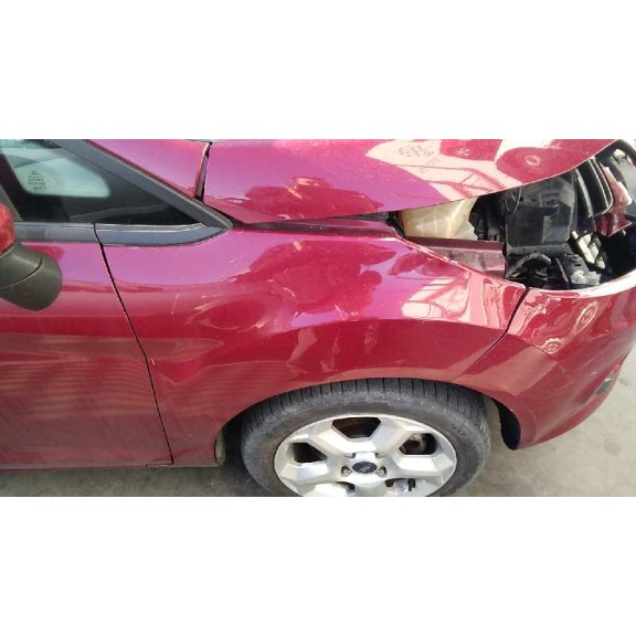 ford fiesta (cb1) del año 2009