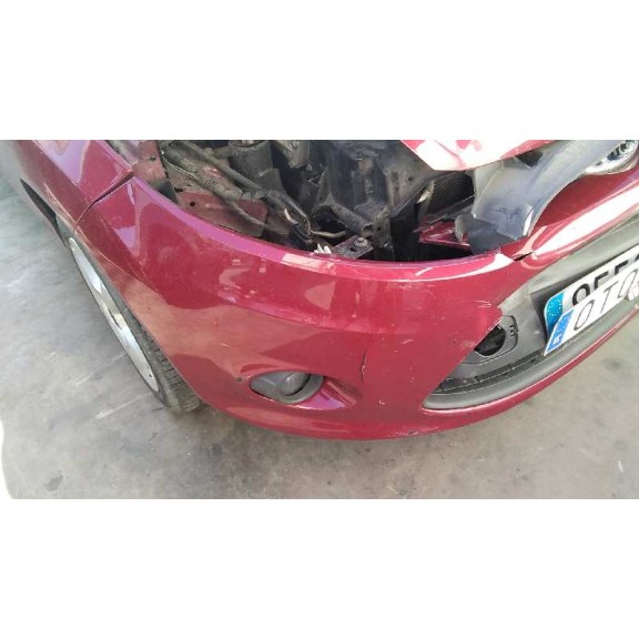 ford fiesta (cb1) del año 2009