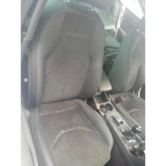 seat leon (5f1) del año 2017