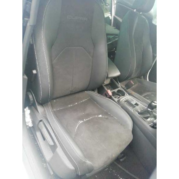 seat leon (5f1) del año 2017