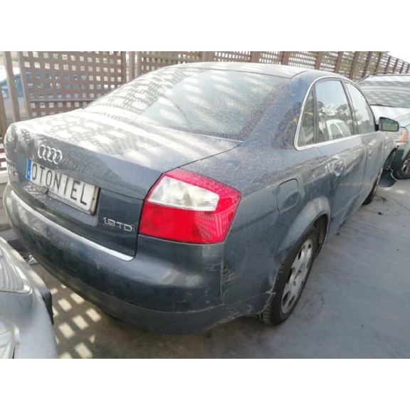 audi a4 berlina (8e) del año 2004