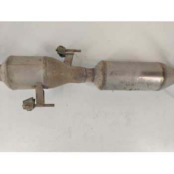 Recambio de filtro de particulas para renault master kasten l1h1 ka 2,8t referencia OEM IAM 20121782465654 82465654 